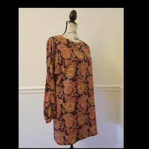 🍁 FALL PREVIEW🍁  Lovely Multi-colored Tunic